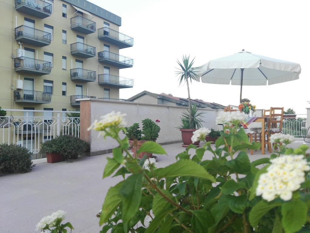 Villalba Castellammare del Golfo Exterior foto